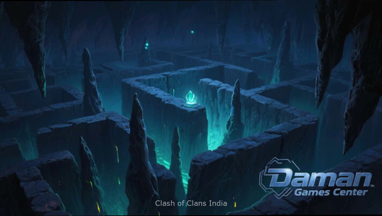 Clash of Clans India - Rajput Attack Strategy Clash of Clans India attack strategy showing Rajput Warriors attacking enemy village with Indian-themed defenses